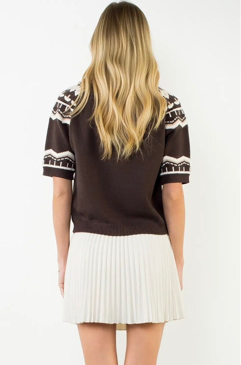 Madeline Sweater
