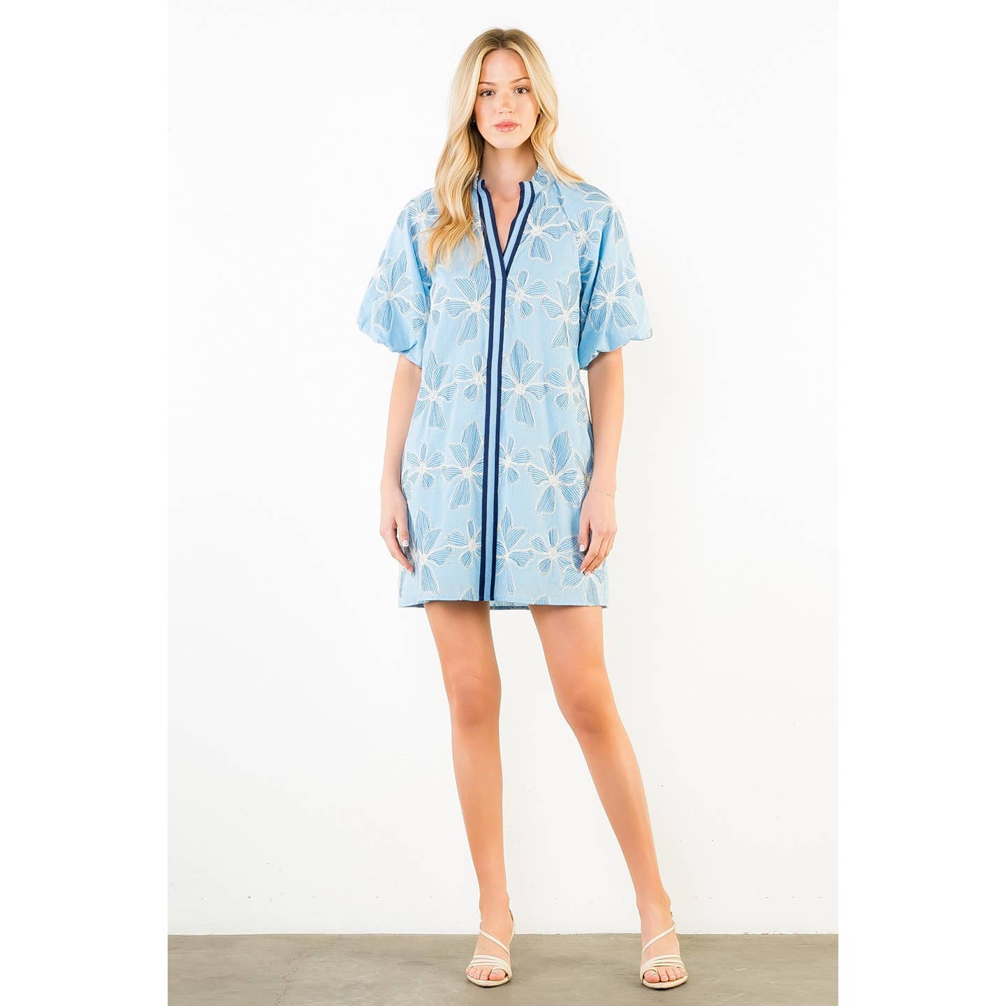 Bluebird Dress