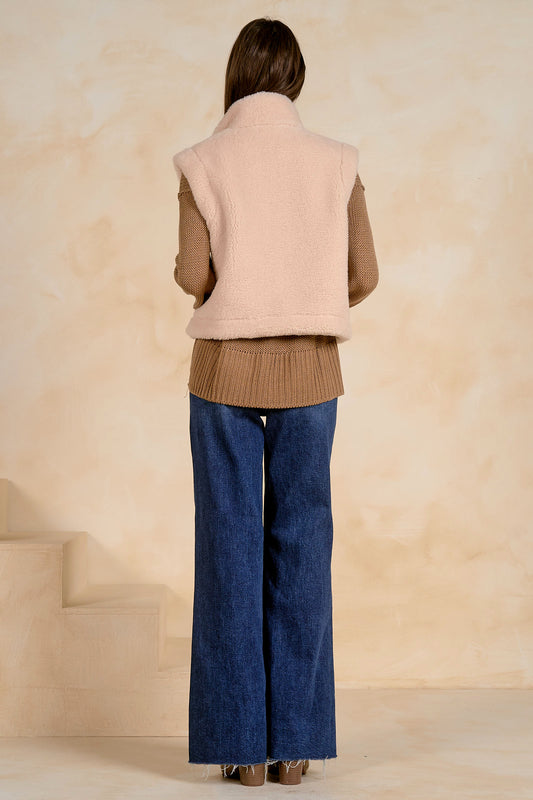 Nancy Reversible Vest