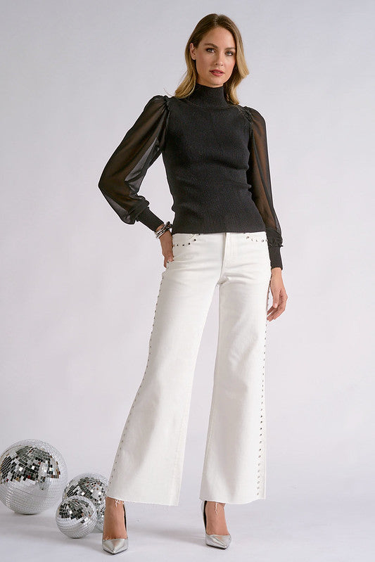 Ava Tank Sweater