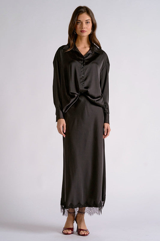 Lissa Maxi Skirt