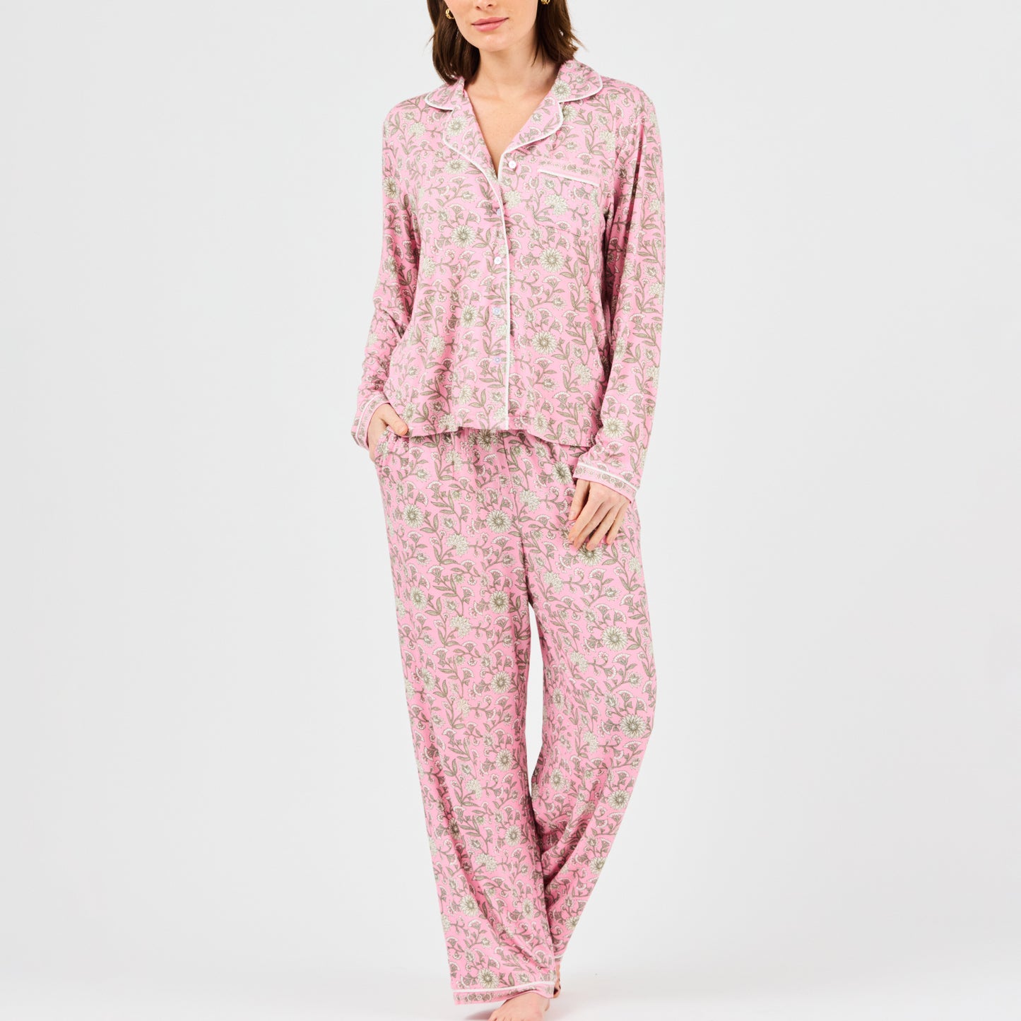 Kenzie PJ Pant Set
