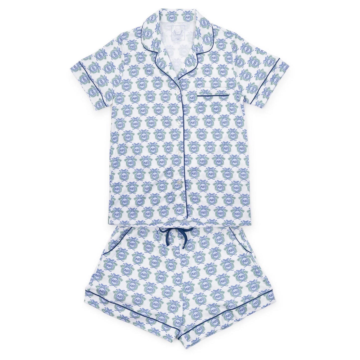 Claire Sorority PJ Set