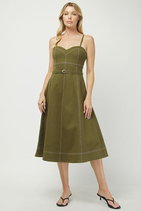Angelique Maxi Dress