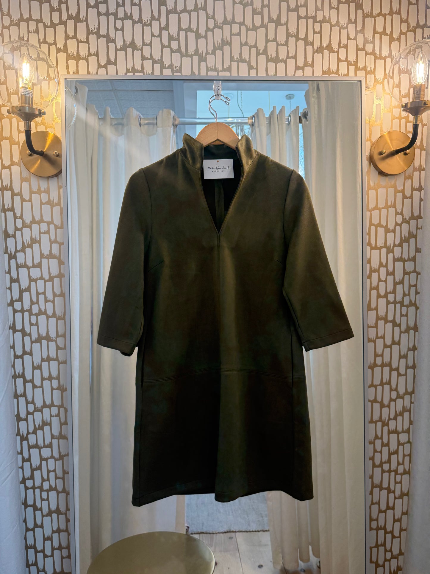 Hallie Dress