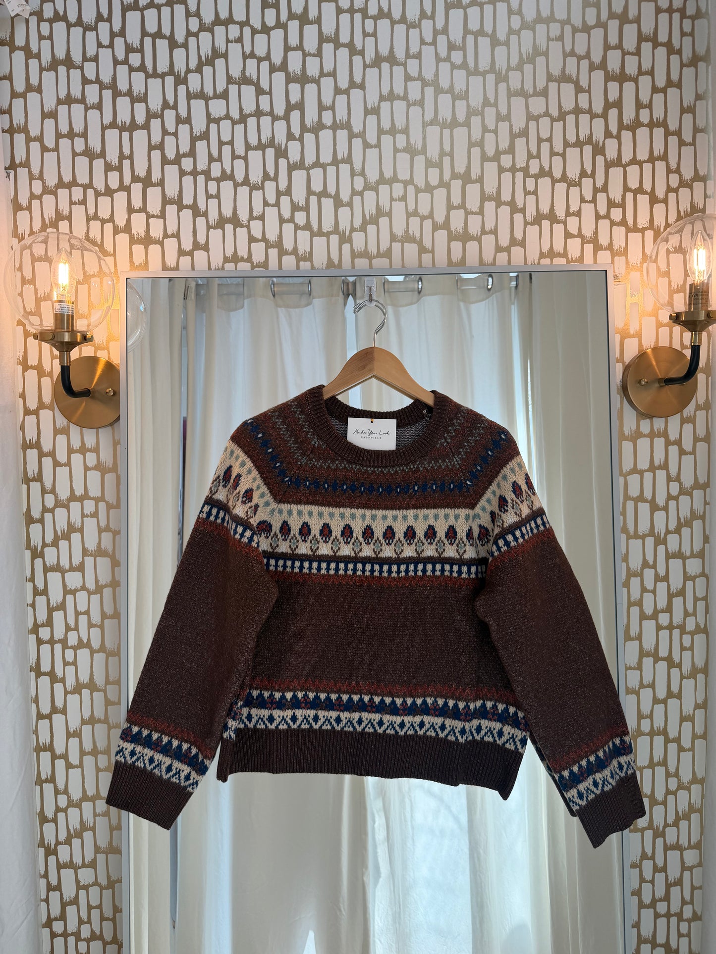 Candace Sweater