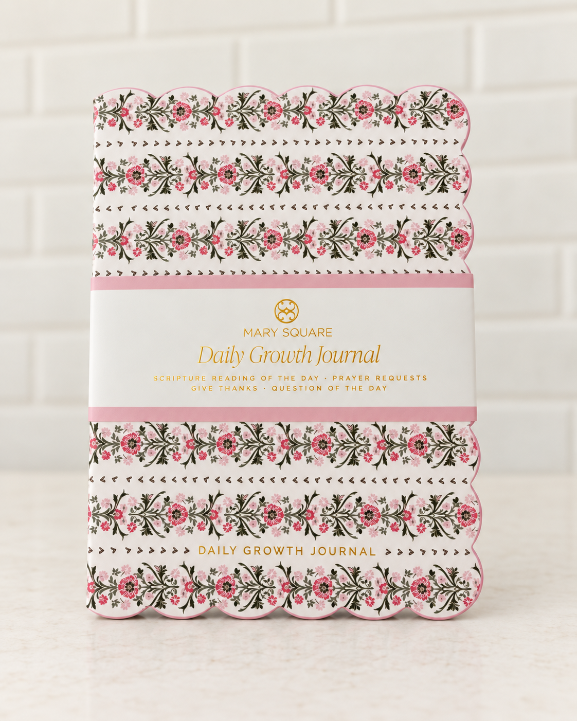Daily Growth Journal