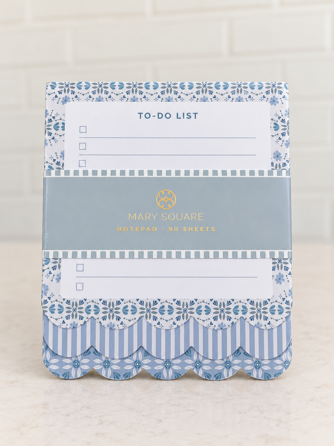 3 Tier Notepad