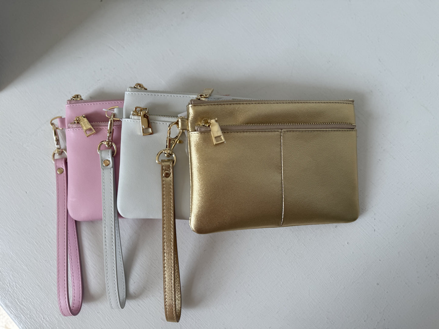 Leather Essential Pouch