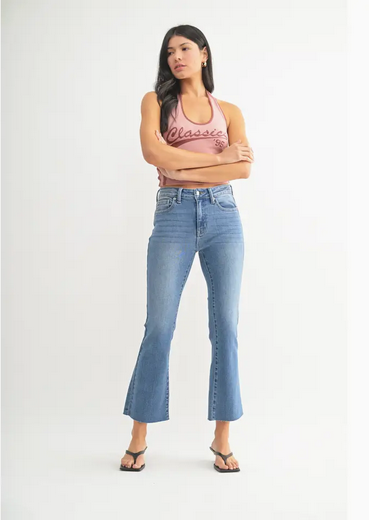 JP180 - Med - Cropped Flare