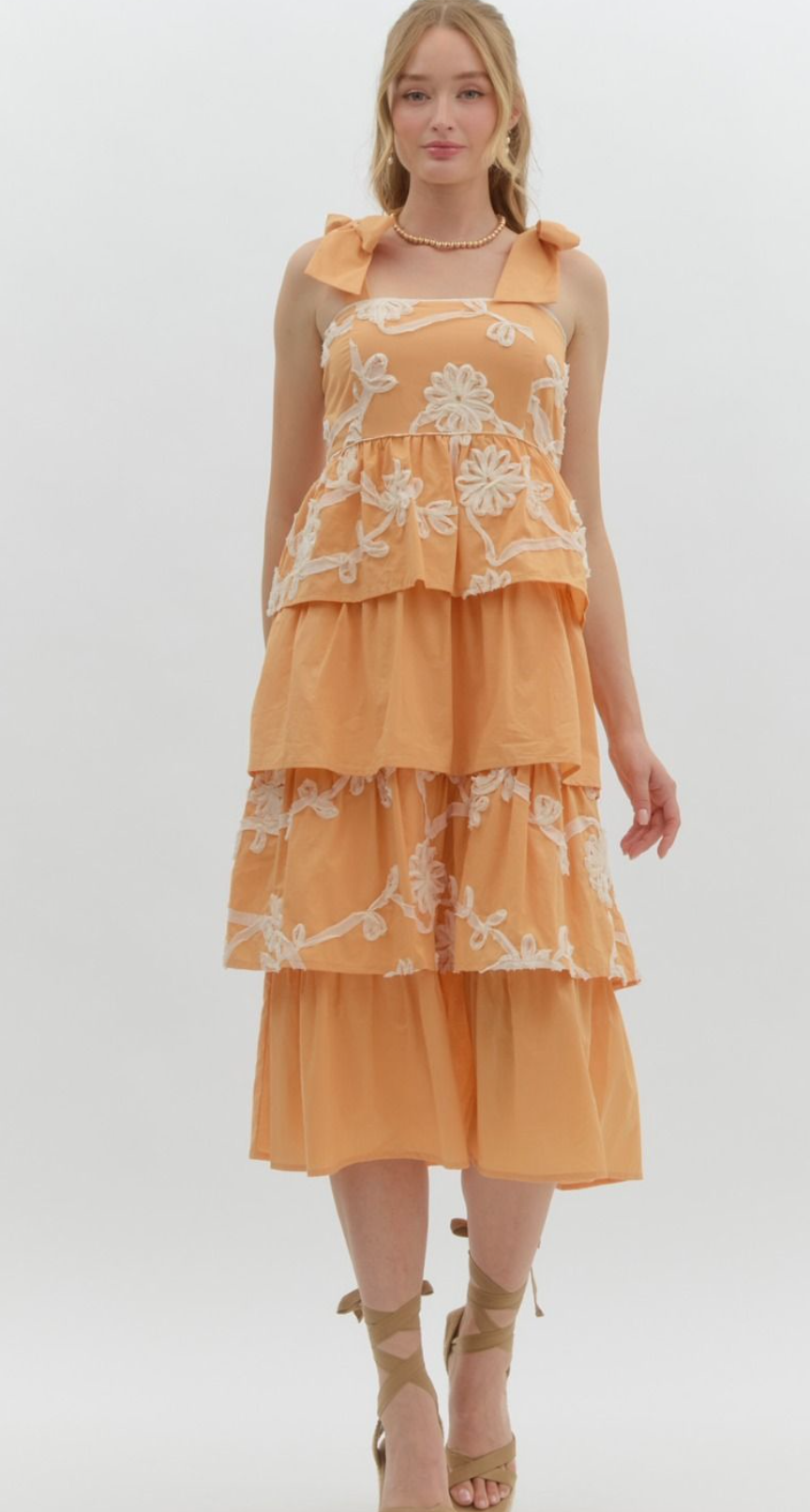 The Augusta Dress