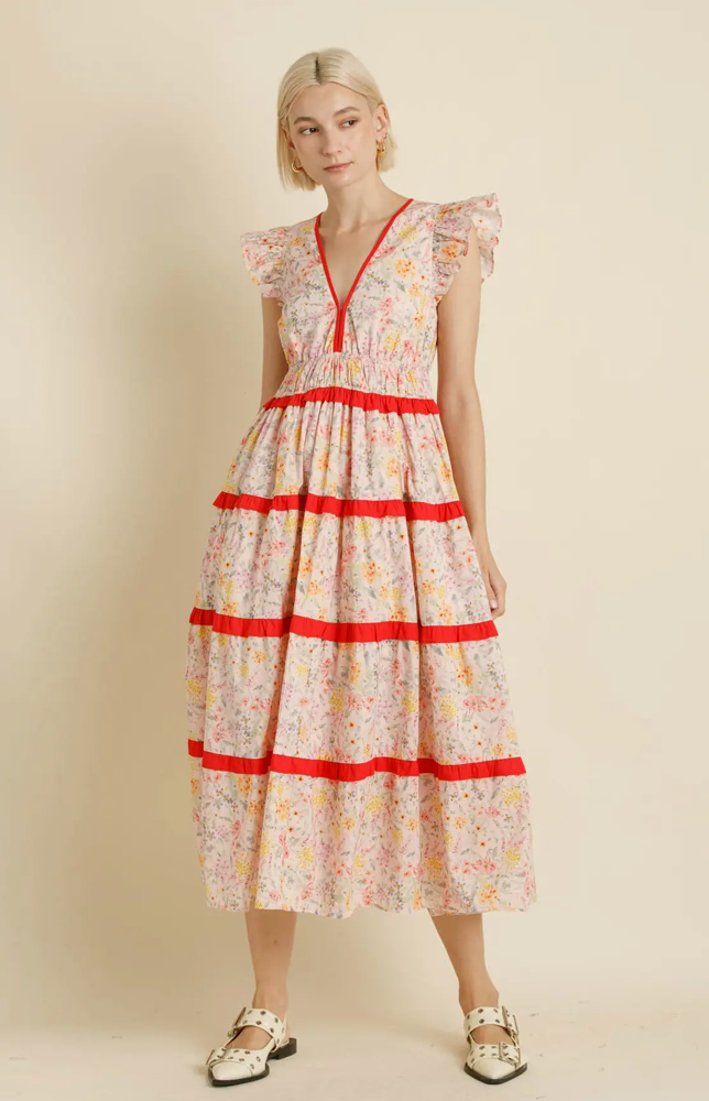 The Caroline Dress