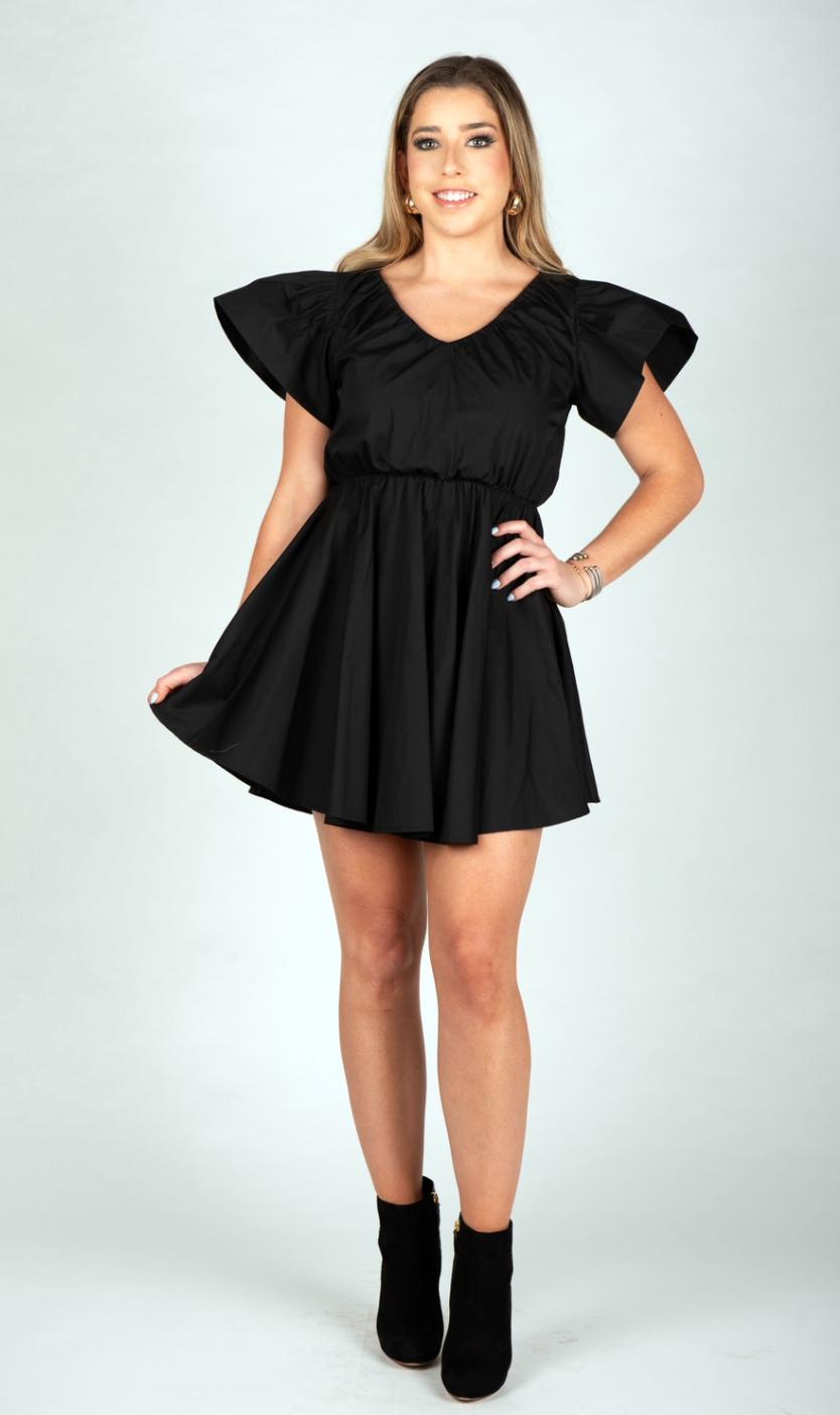 Bebe Mini Dress