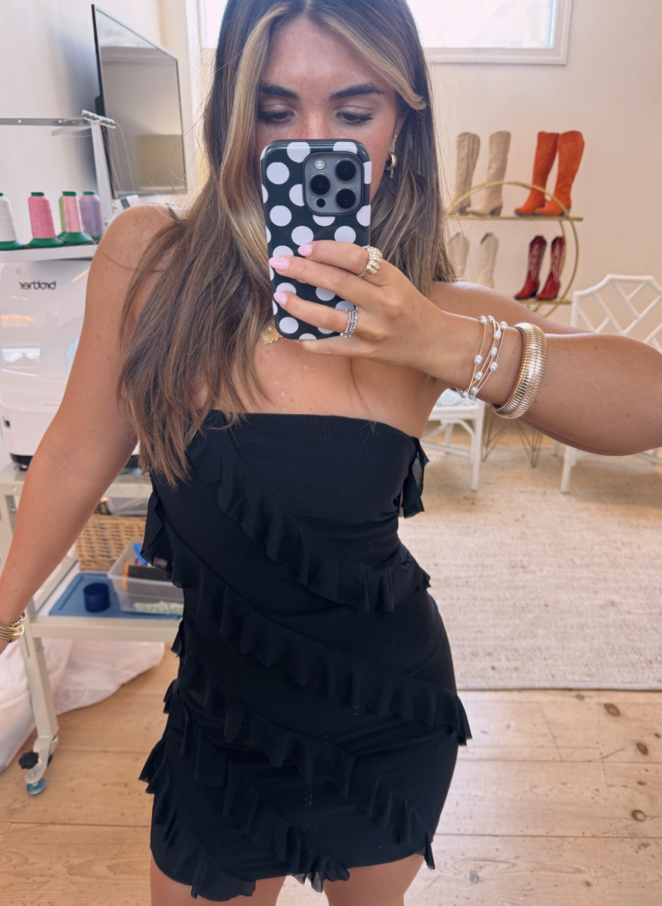 The Roxie Dress