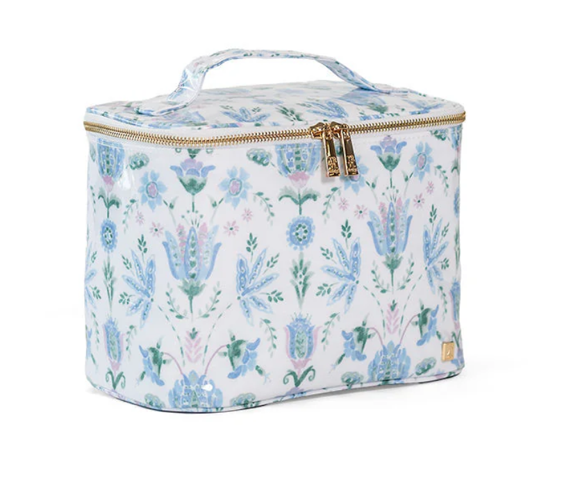 Luxe Gloss Train Case
