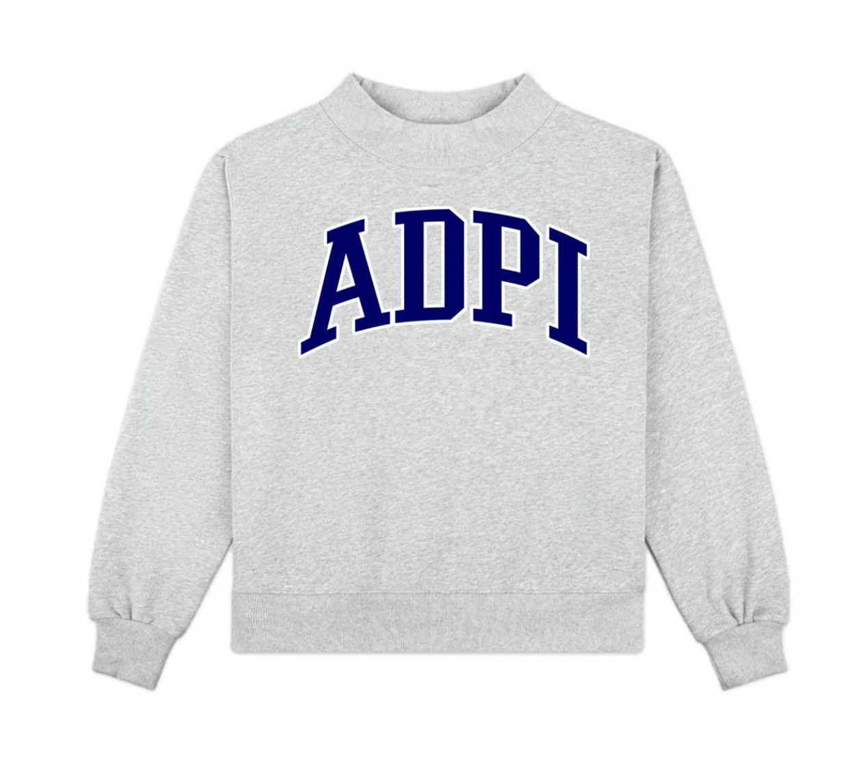 Sorority Mockneck