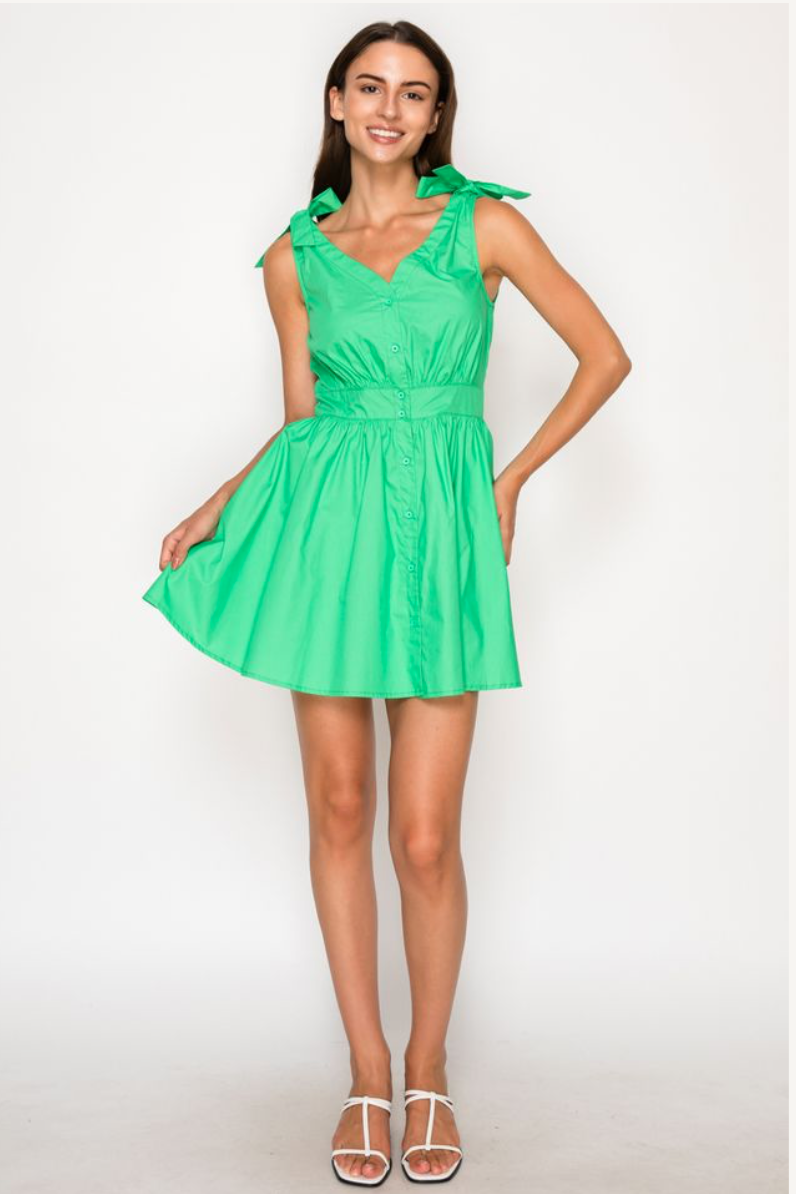 Carol Dress