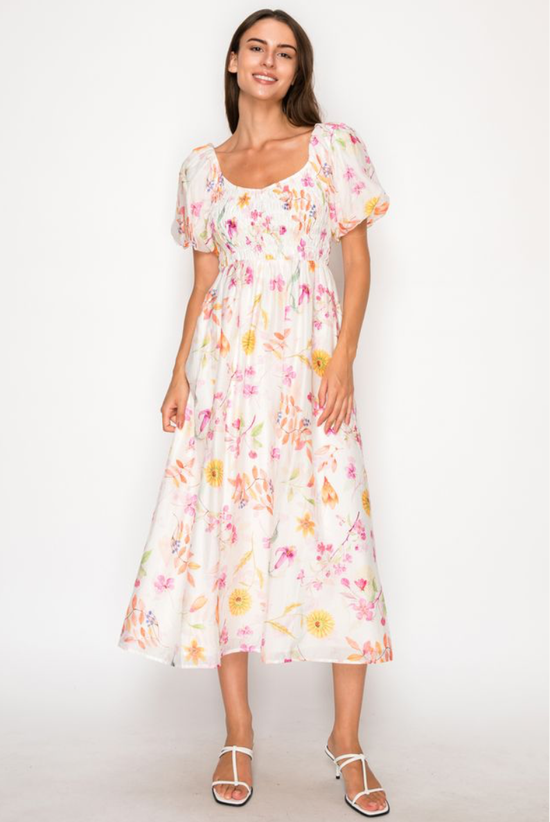 Wren Dress