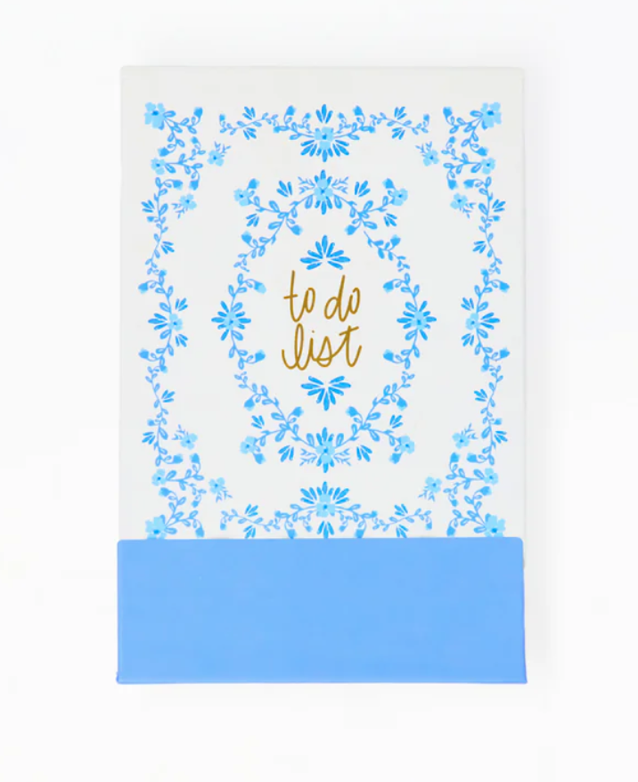 Flip Notepad To Do List