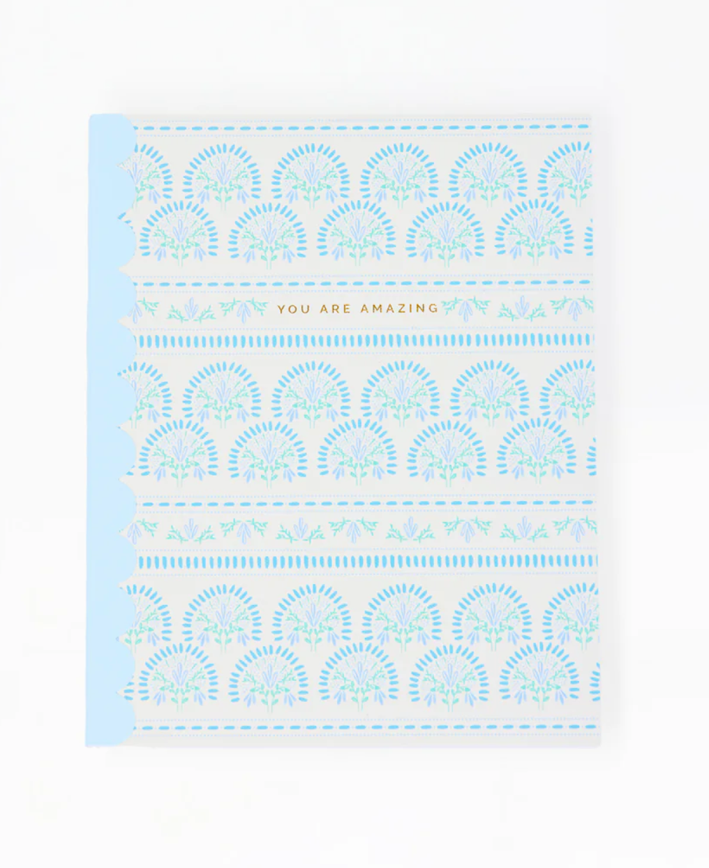 Scallop Notebook