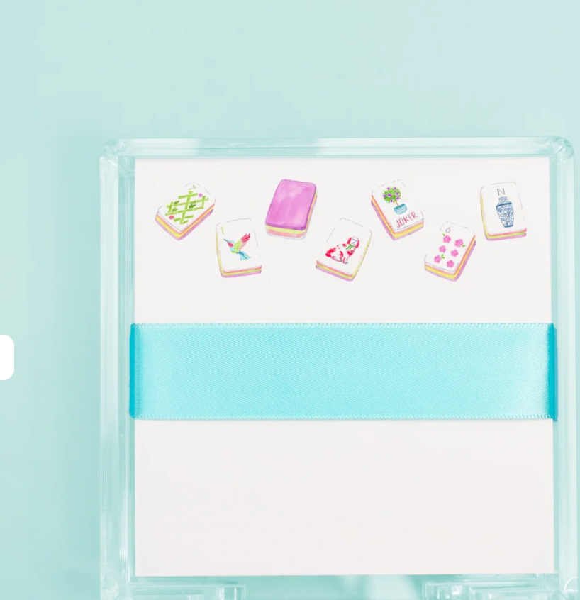 TP Notes Desk Set