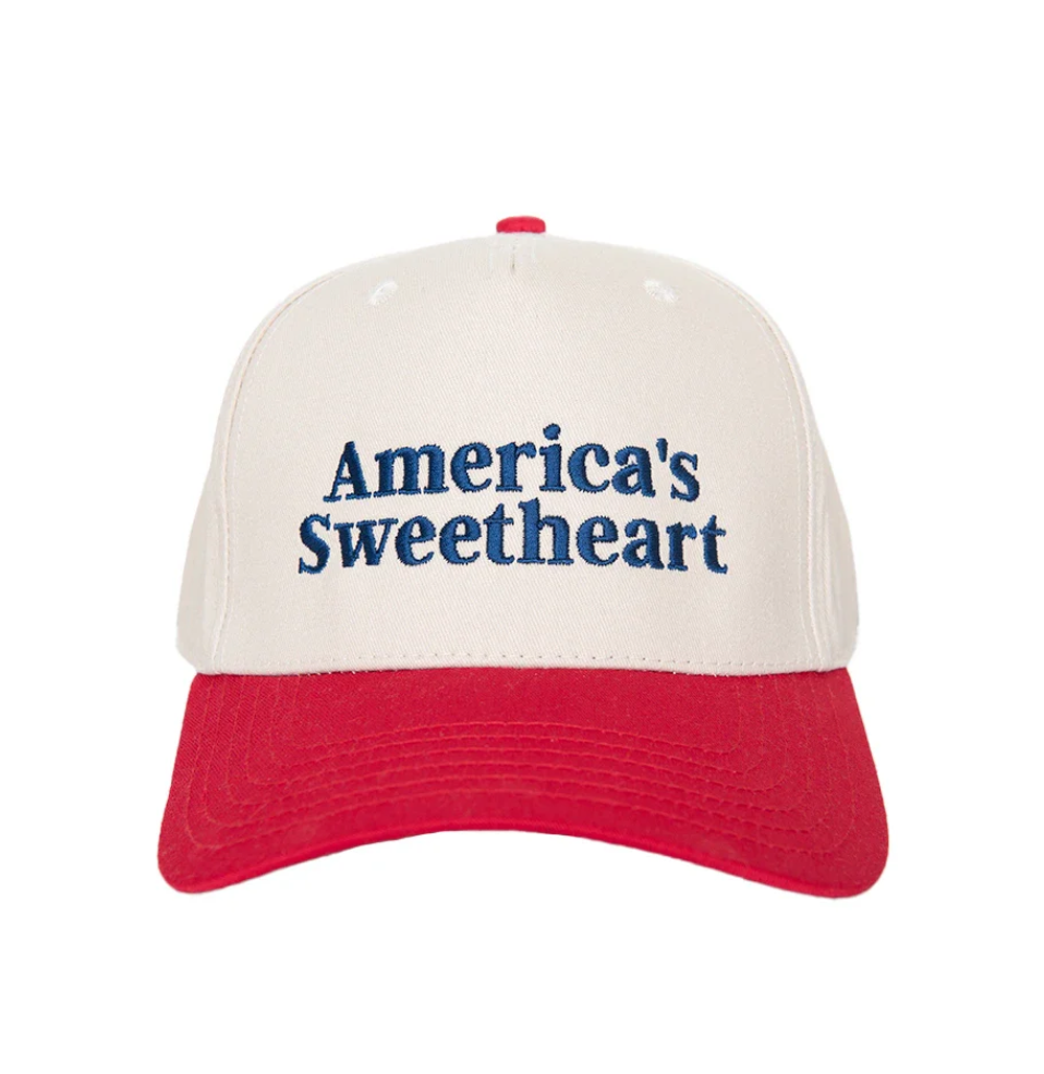 America's Sweetheart Trucker Hat