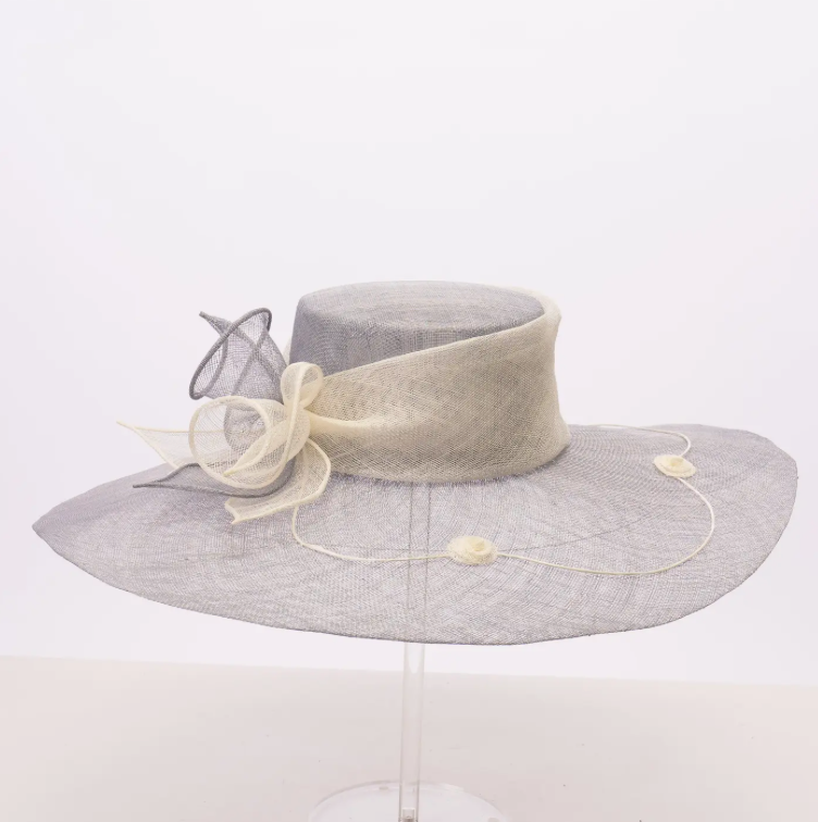 Two Tone Callalily Hat