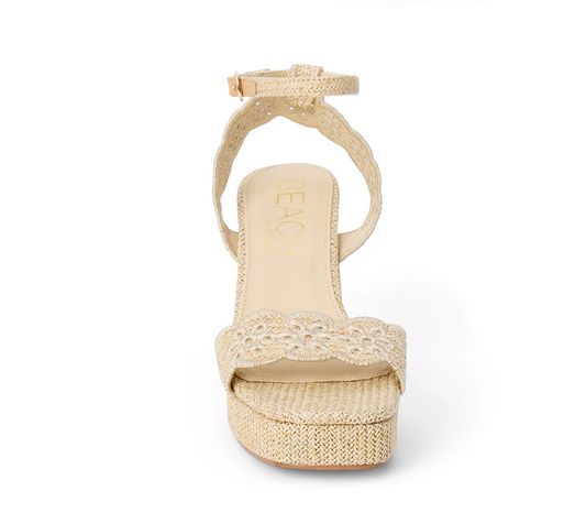 Maiden Platform Heel