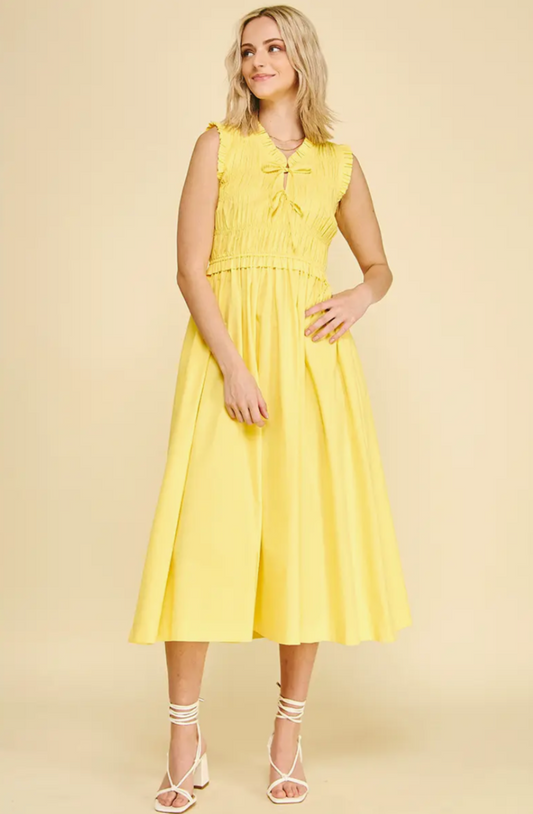 Mathilde Midi Dress