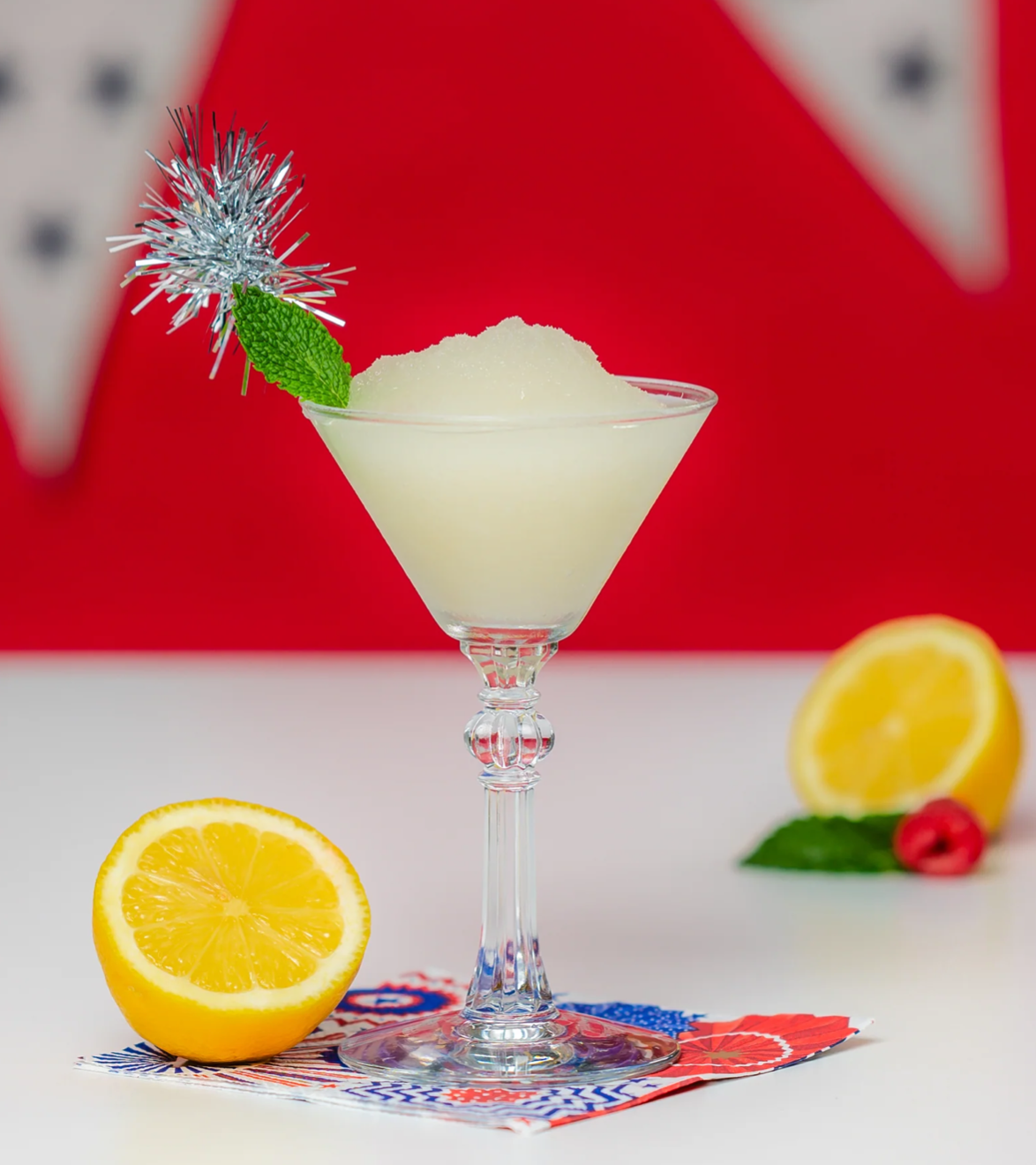 Liberty Lemon Drop
