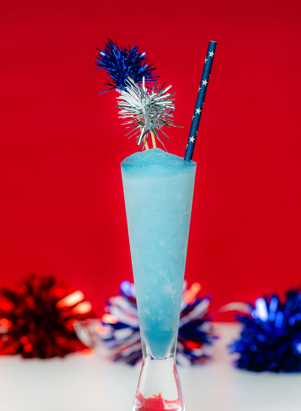 Blue Razz Rocket