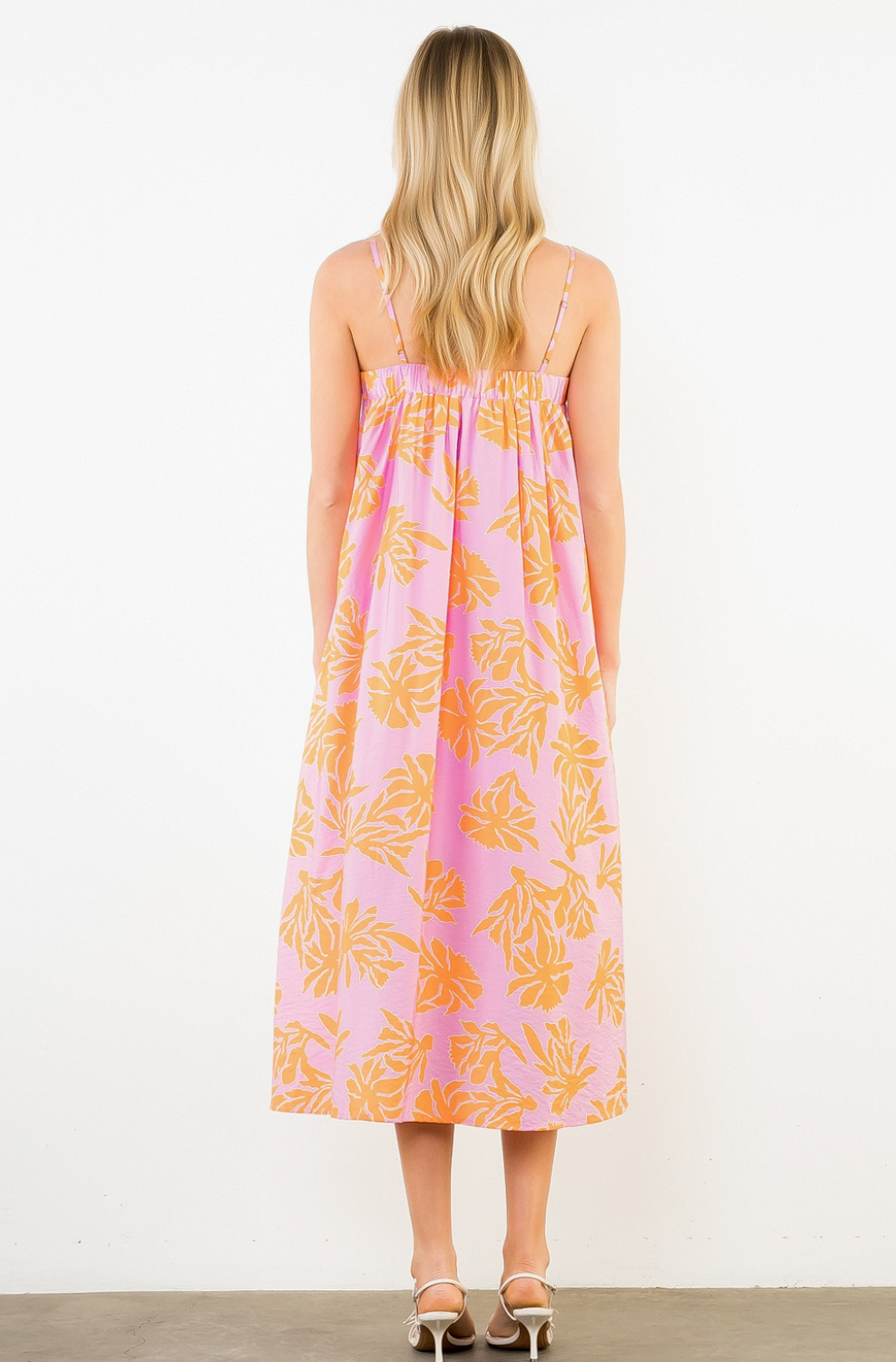 Isabella Dress