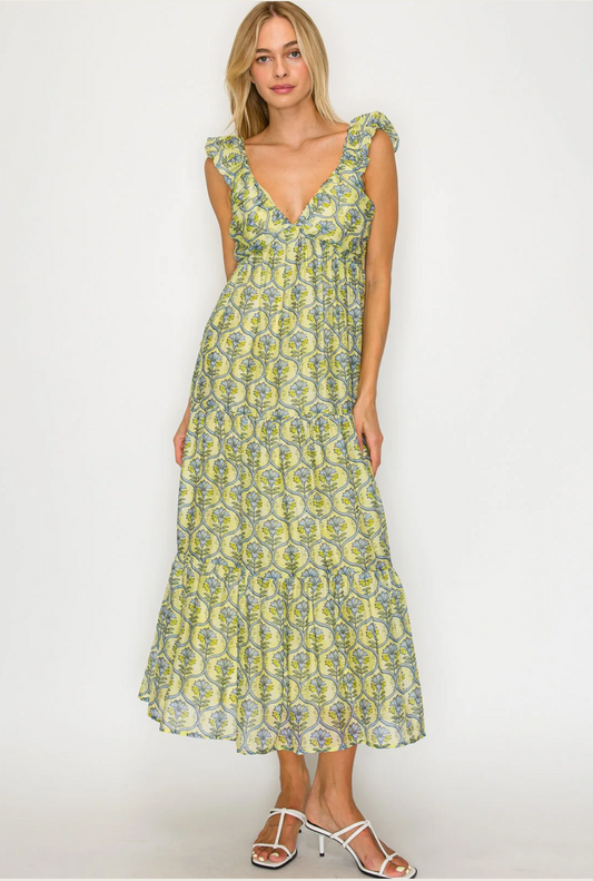 Macy Maxi Dress