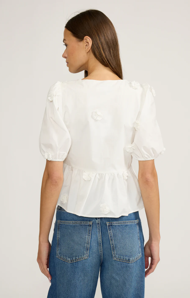 Elsie Tie Top