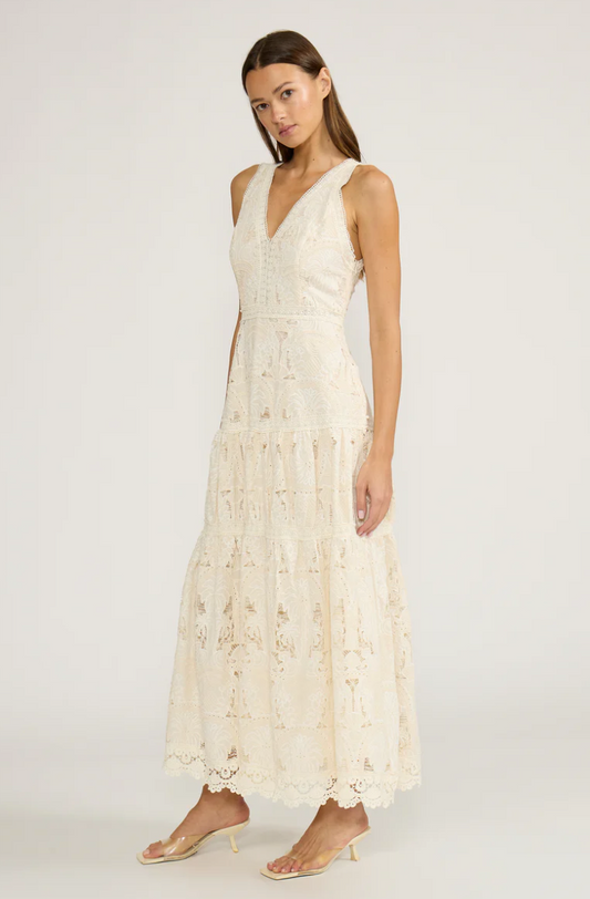 Camille Tiered Dress