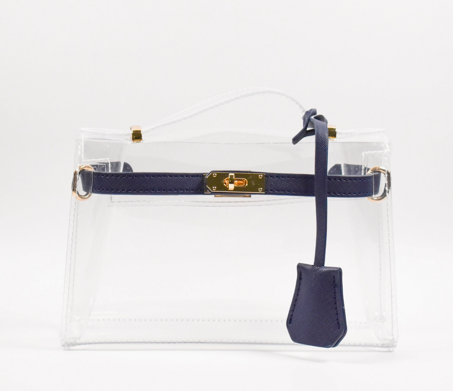 Mini Andrea Clear Bag