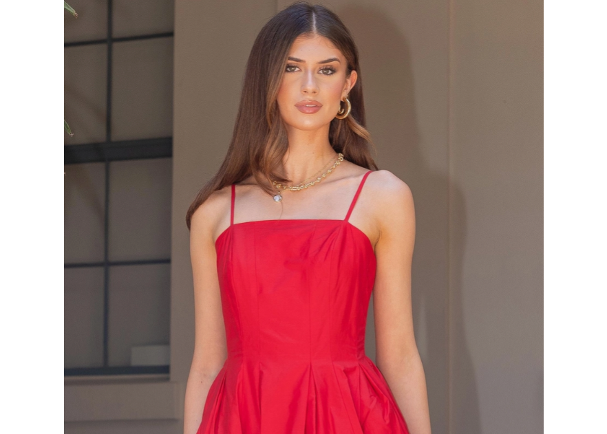 Stacy Dress