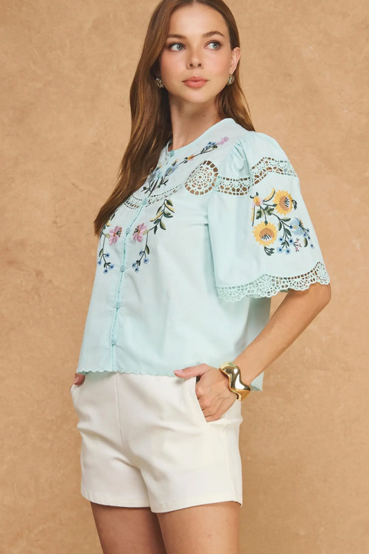 Frannie Top