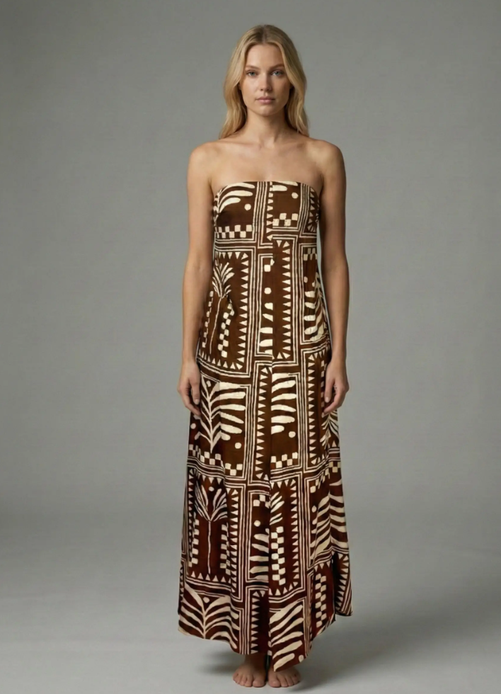 Leigh Dress