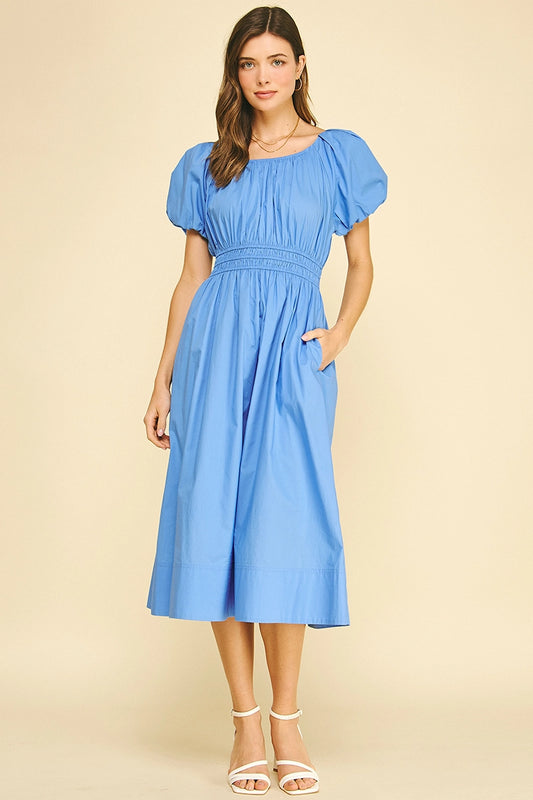 The Birdie Dress