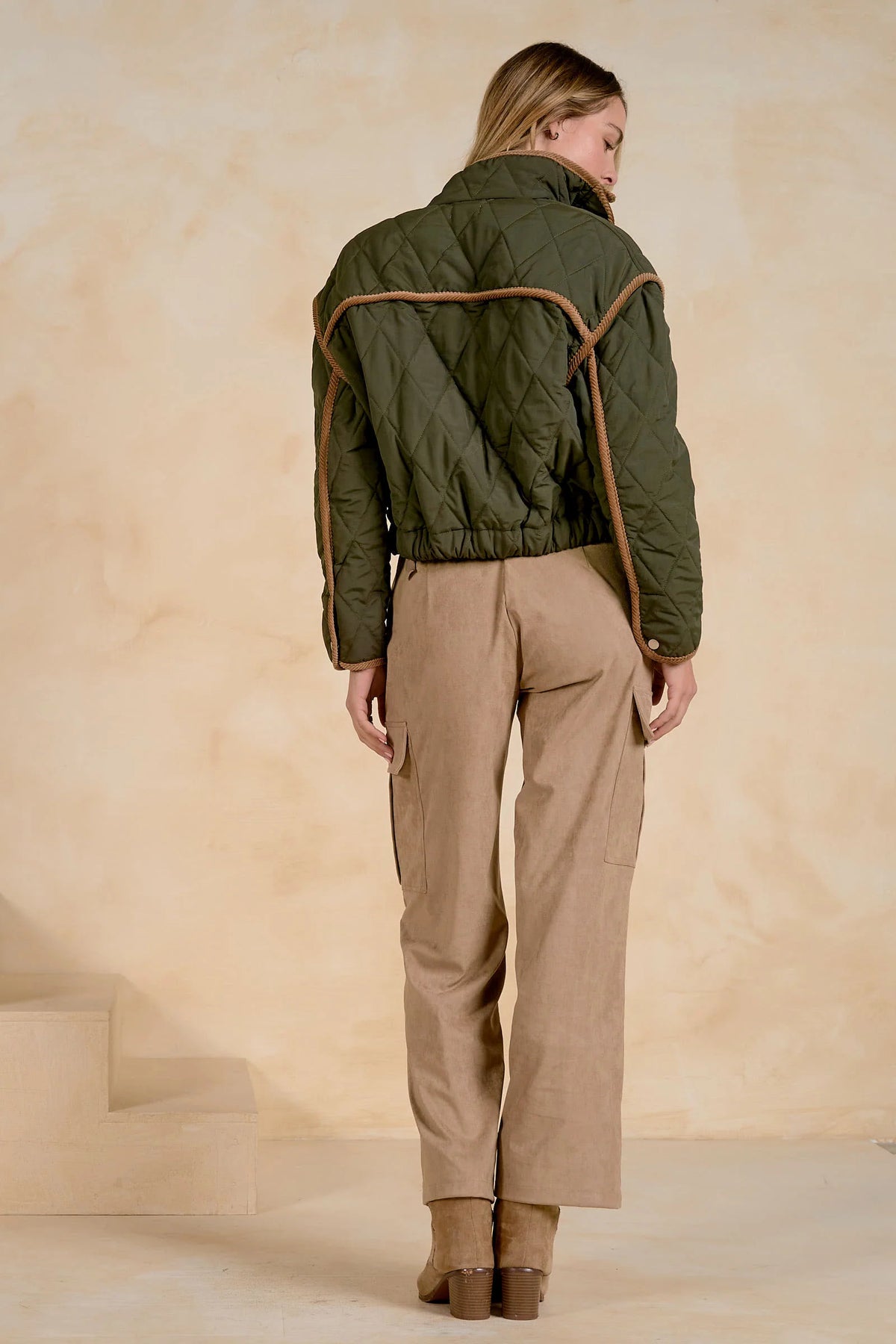 Nicole Jacket