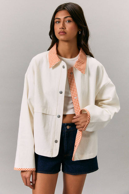 The Georgia Jacket