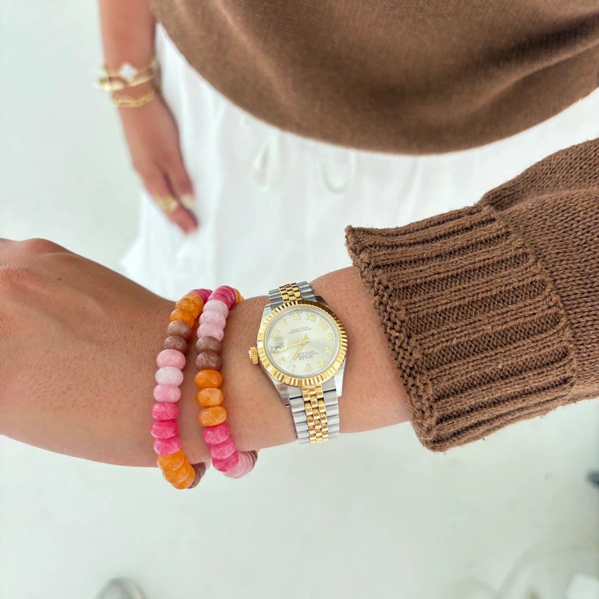 Lulu Stone Bracelet