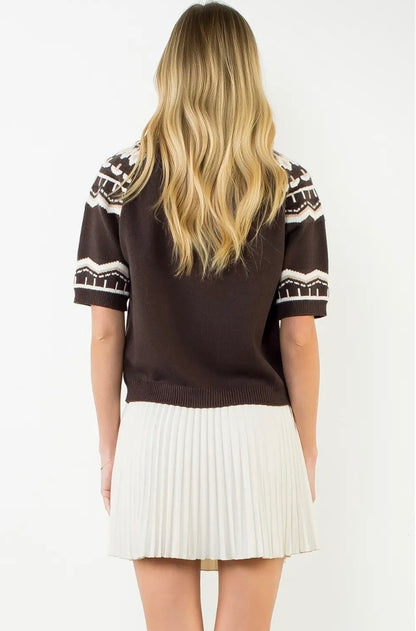 Madeline Sweater