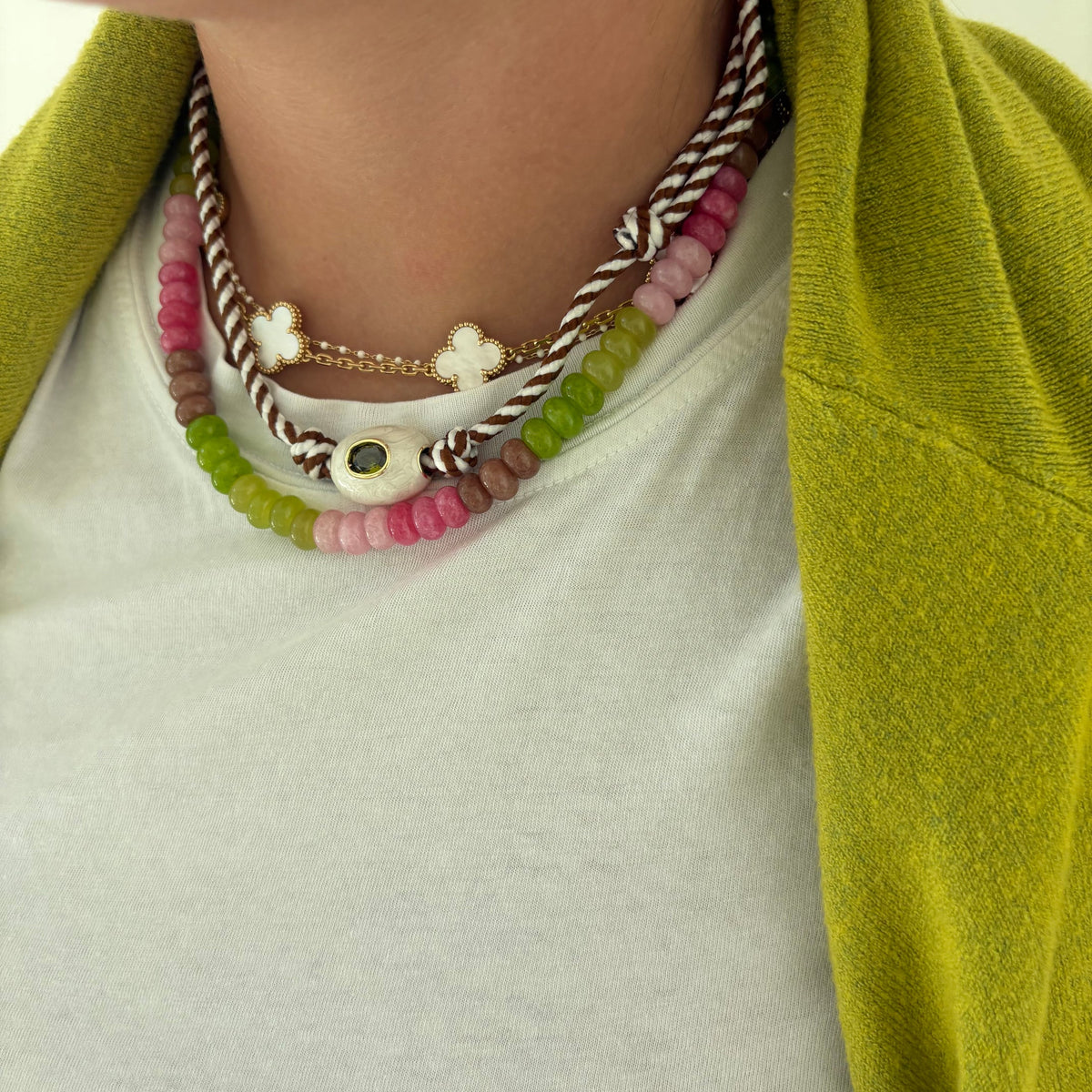 Celeste Necklace