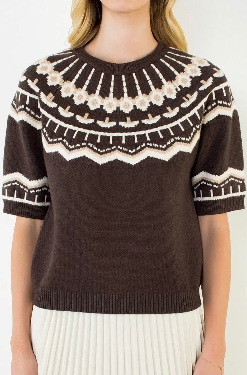 Madeline Sweater