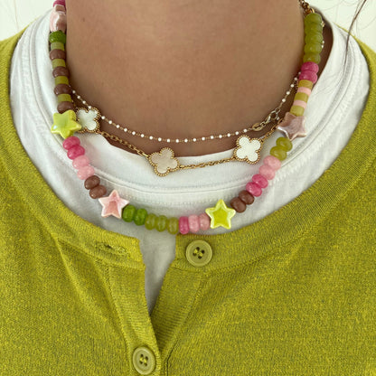 The Celly Star Necklace