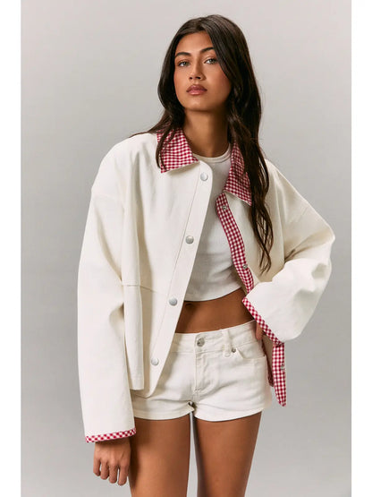The Georgia Jacket