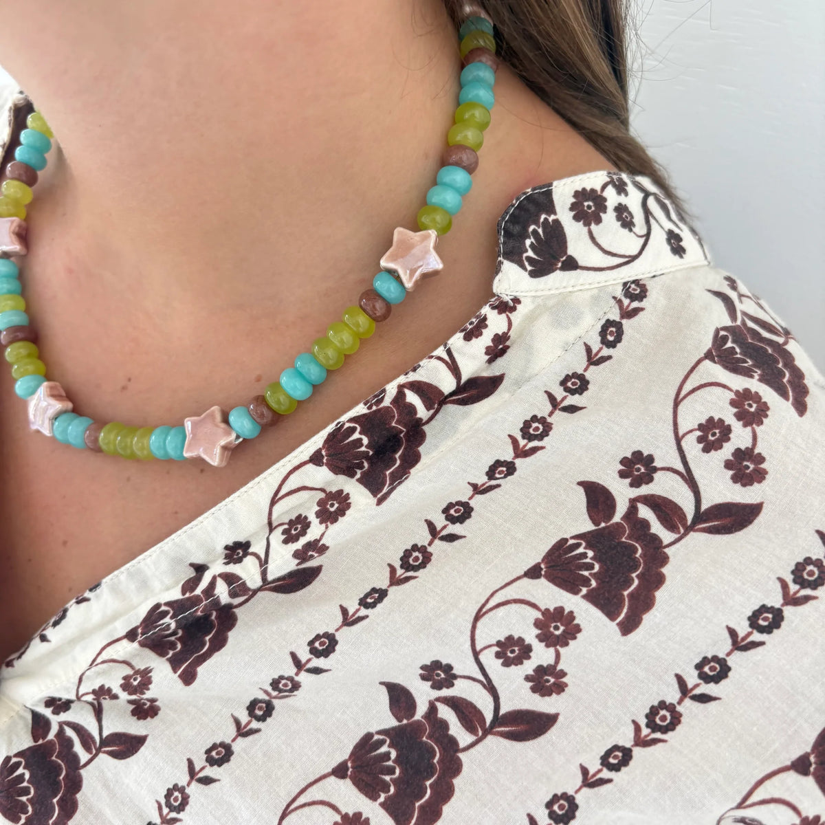 Stella Star Necklace