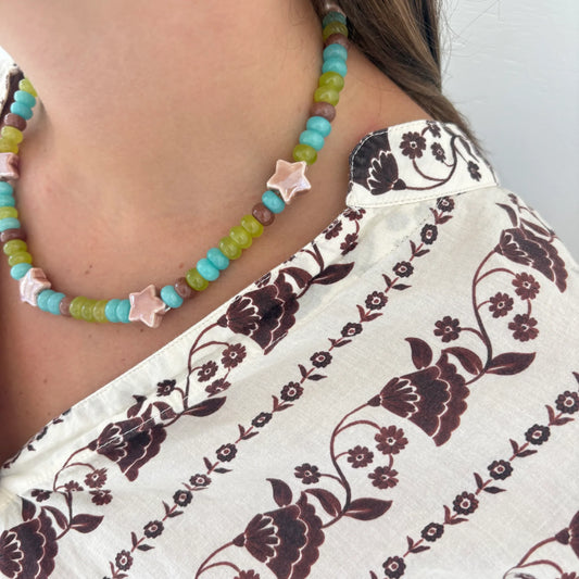 Stella Star Necklace